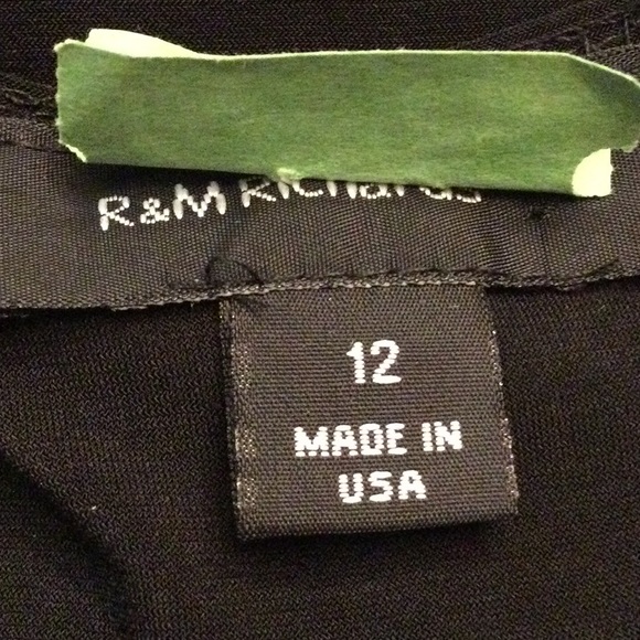 R &M Richards top - Picture 6 of 6